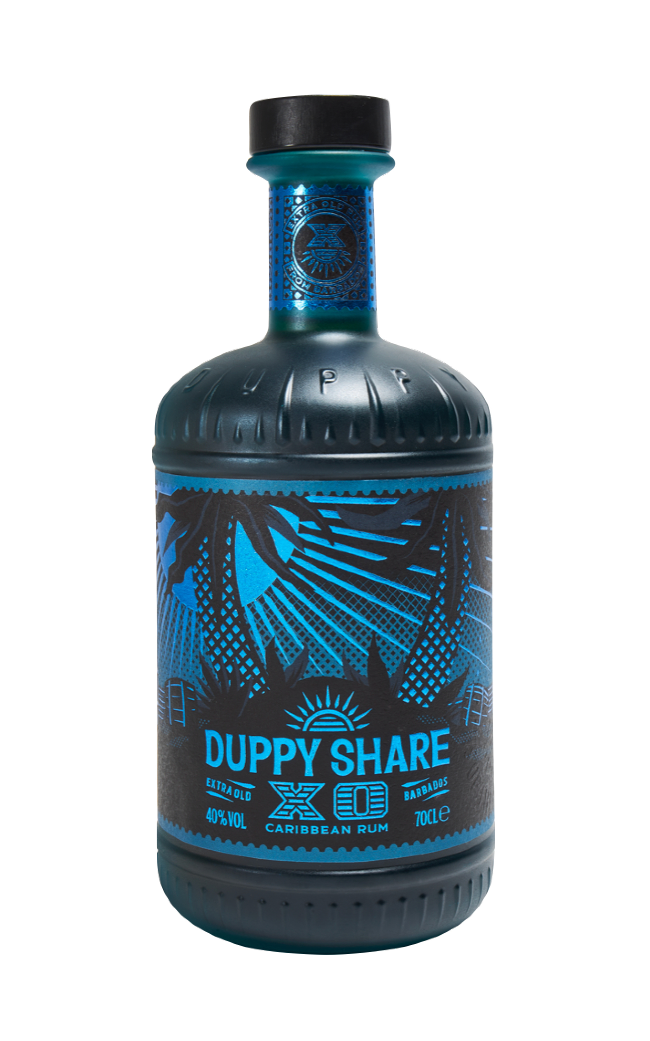Duppy Share XO Rum 70cl